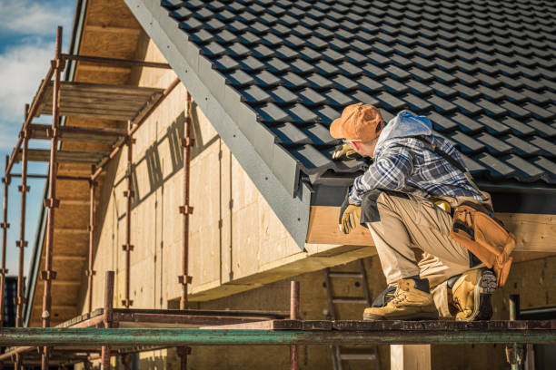 Quick and Trustworthy Emergency Roof Repair Services in Fairmont, IL