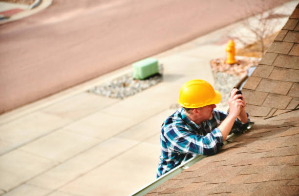 Best Flat Roof Repair Services  in Fairmont, IL