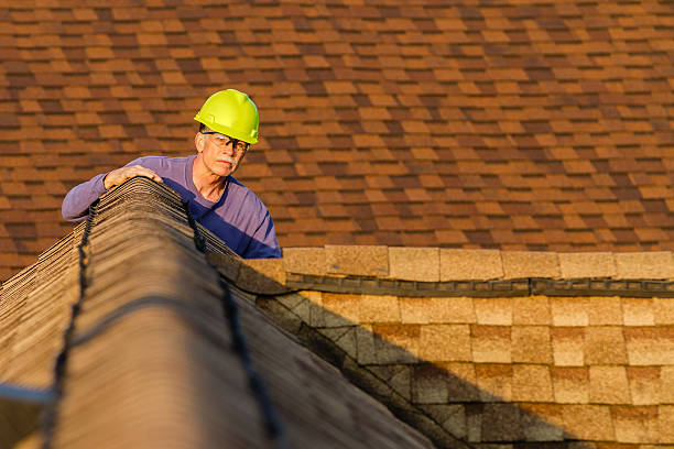 Best Roof Leak Repair  in Fairmont, IL